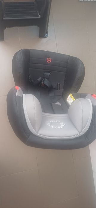 Cadeira seguranca auto