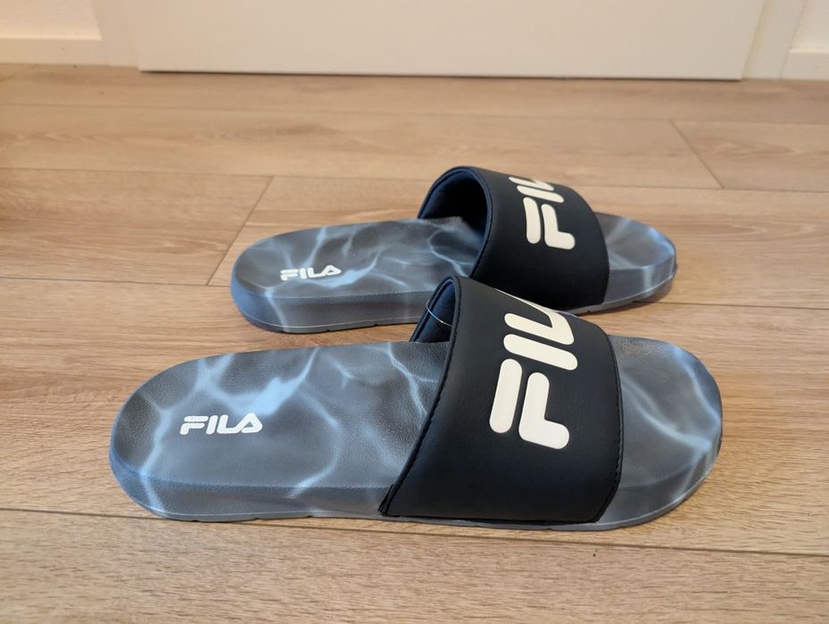 Оригінальні тапочки від Fila 45 p. 29cm