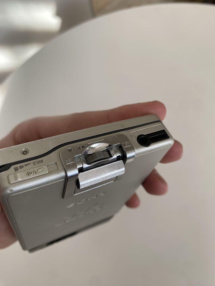 Walkman Sony WM-EX910