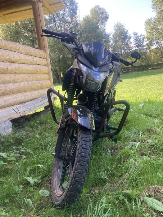 Продам mustang mt 250