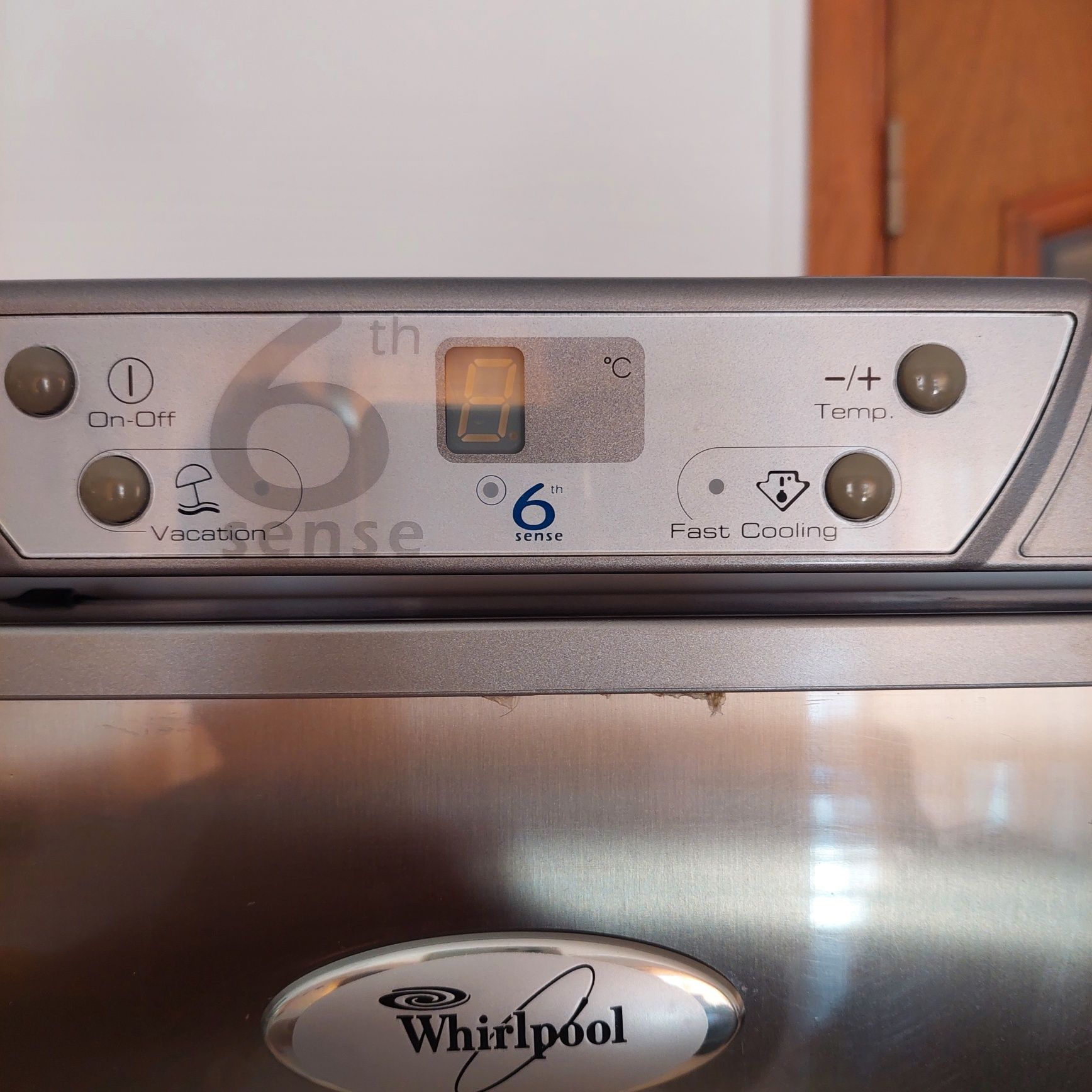 Frigorífico Whirlpool
