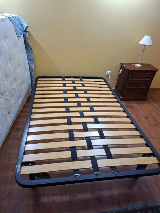 Rede e colchão  120x190