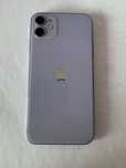 Iphone 11 128gb Fioletowy 100% kondcyji
