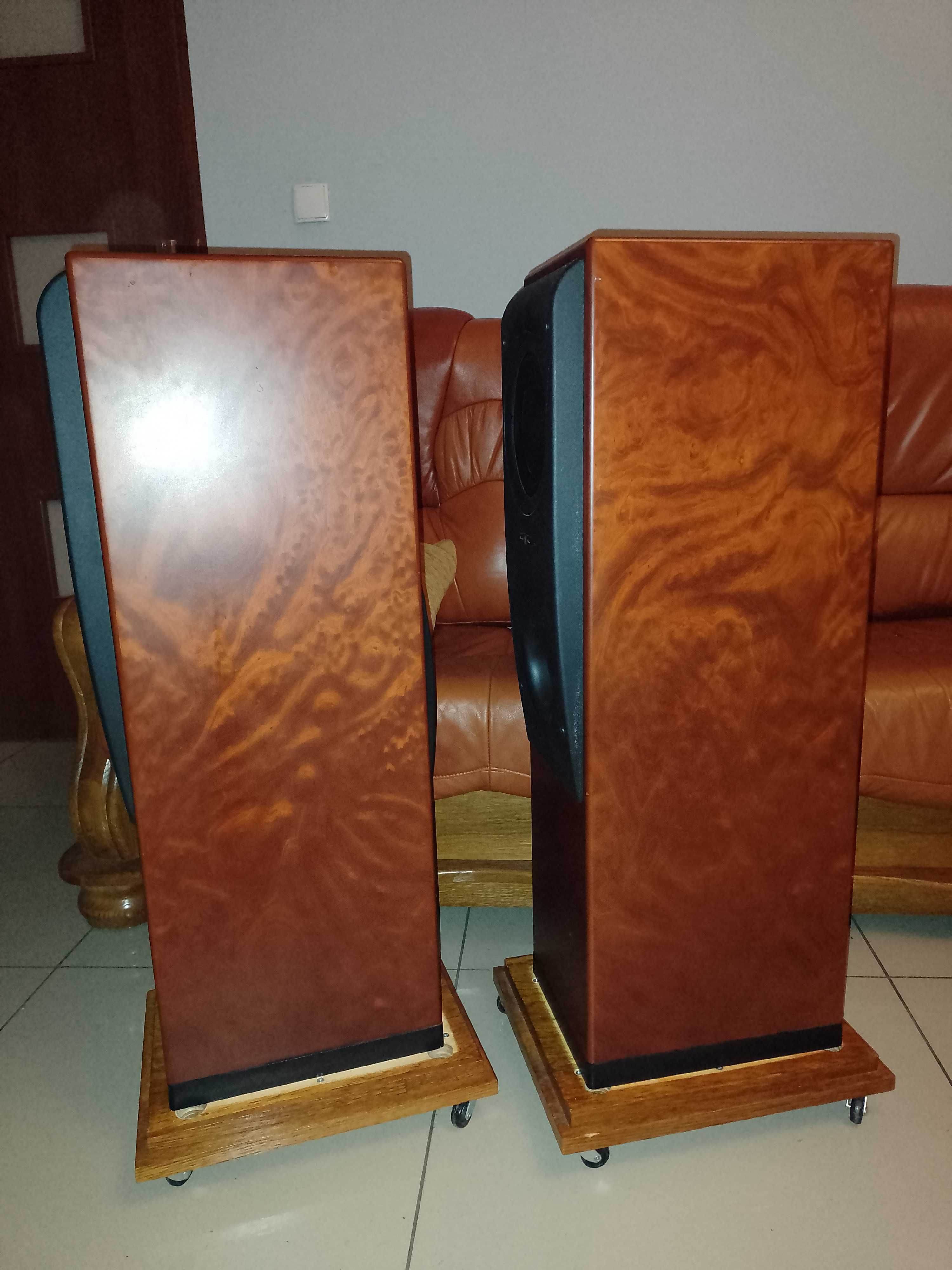 Kef Reference model one piękne kolumny - okazja !