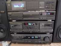conjunto hifi technics