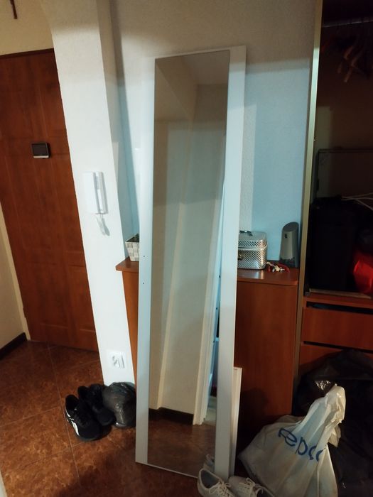 Lustro na płycie