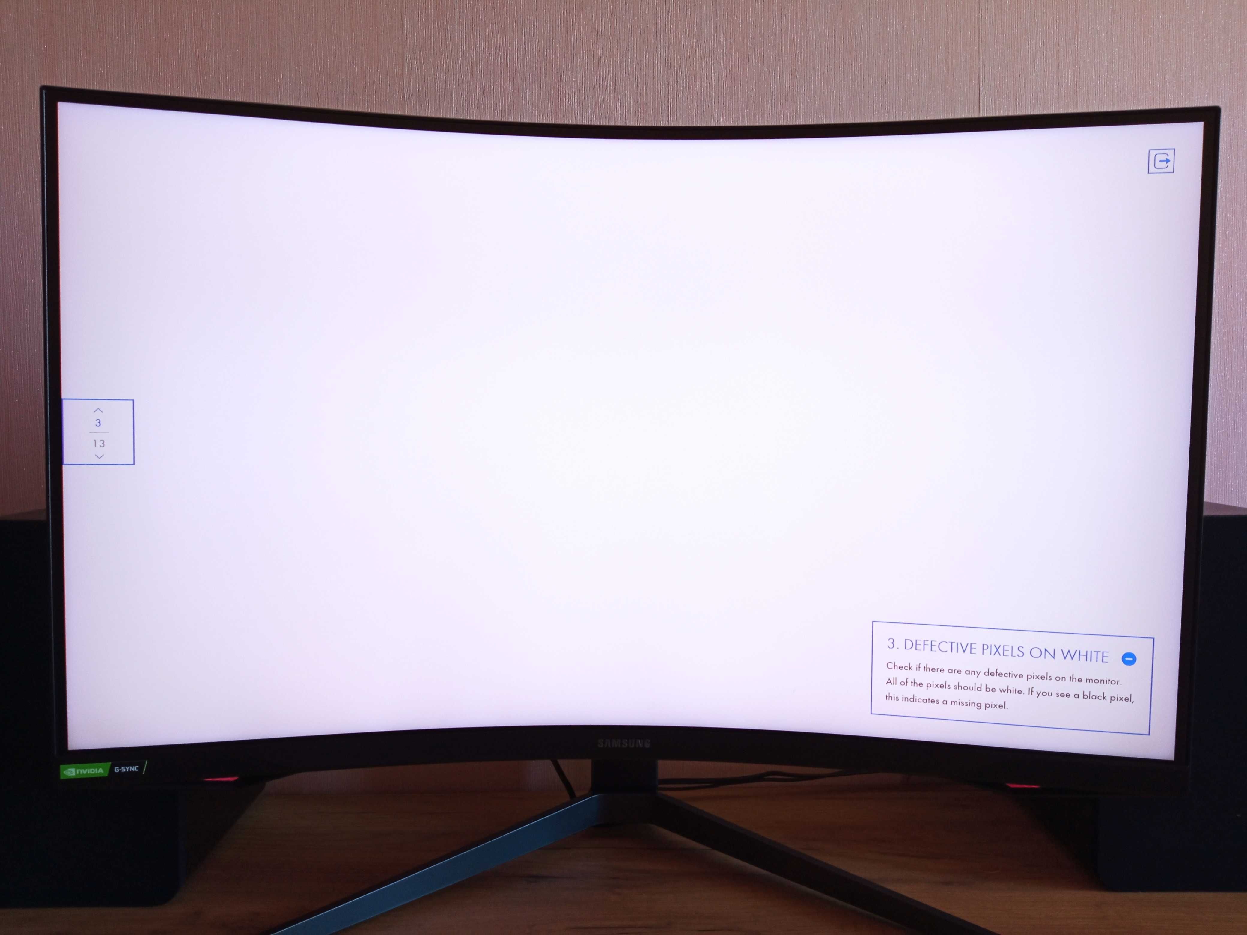 Samsung Odyssey G7 32" C32G75TQSRX – Stan bardzo dobry