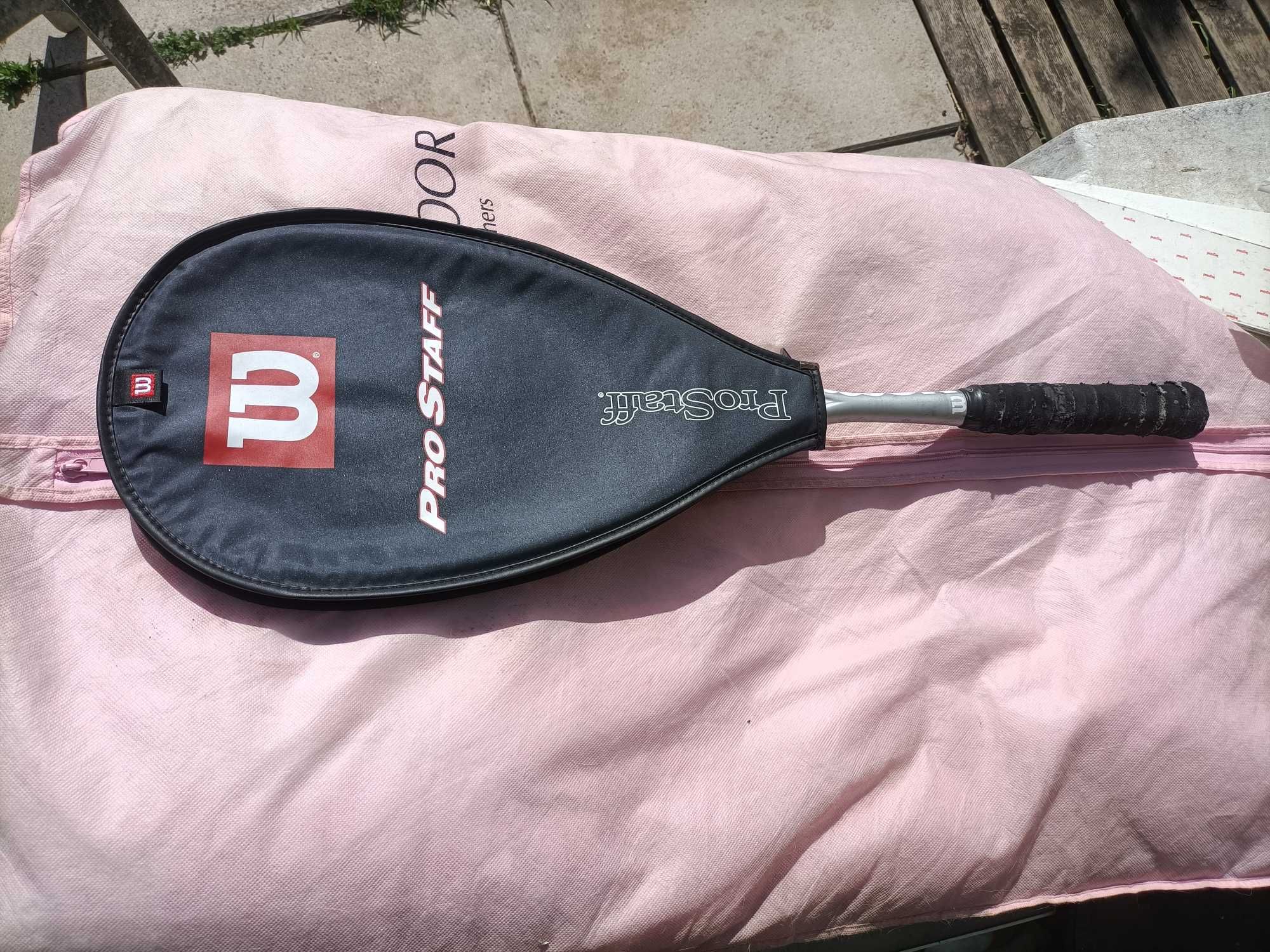 Raquete squash Wilson