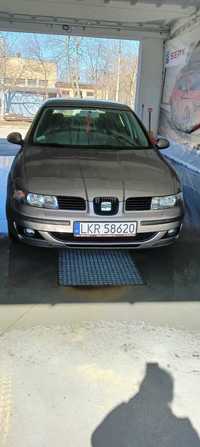 Seat Leon I 1,6 Benzyna