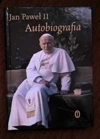 Jan Paweł II Autobiografia nowa sprzedam