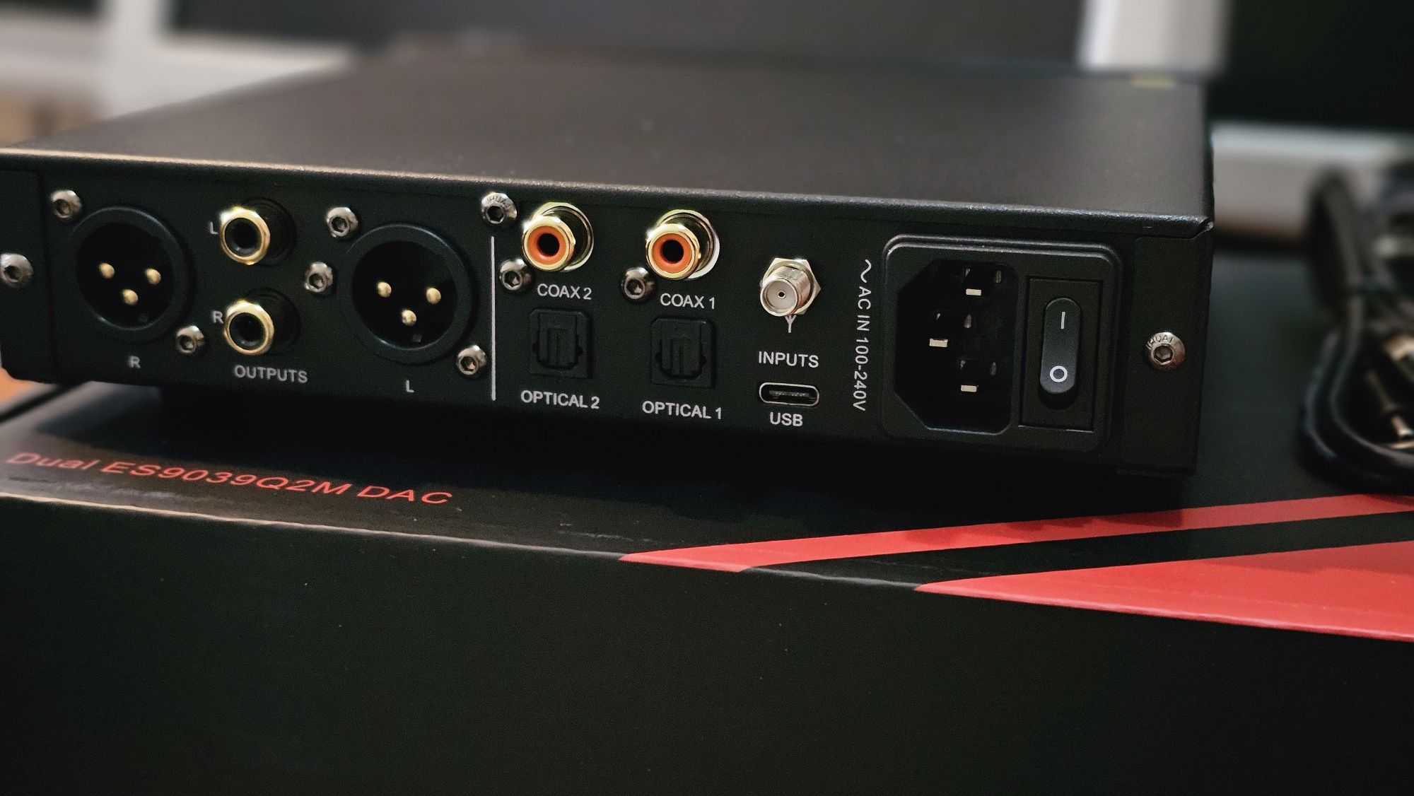 Цап DAC SMSL Raw Mda 1