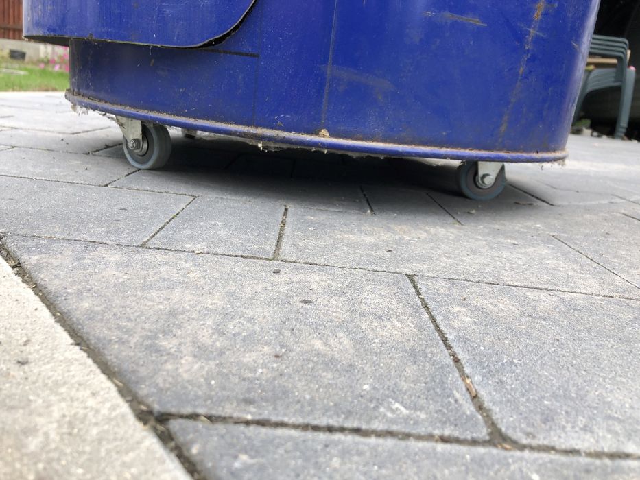 Beczka Barek/Szafka Loft