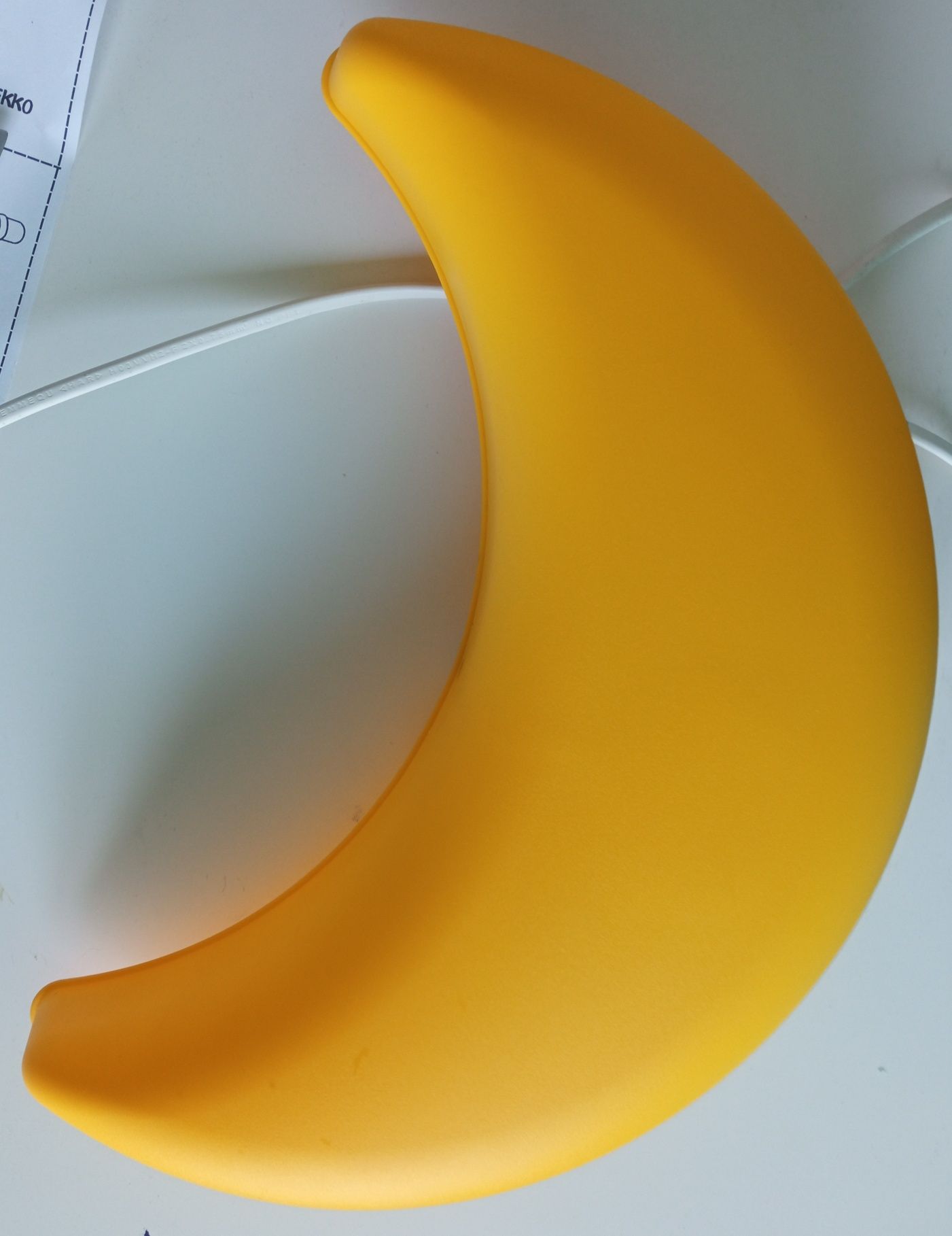 Lampka nocna do pokoju dziecięcego księżyc IKEA