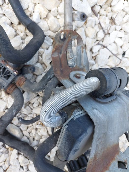 Webasto Ogrzewanie Postojowe BENZYNA BMW E60 E61