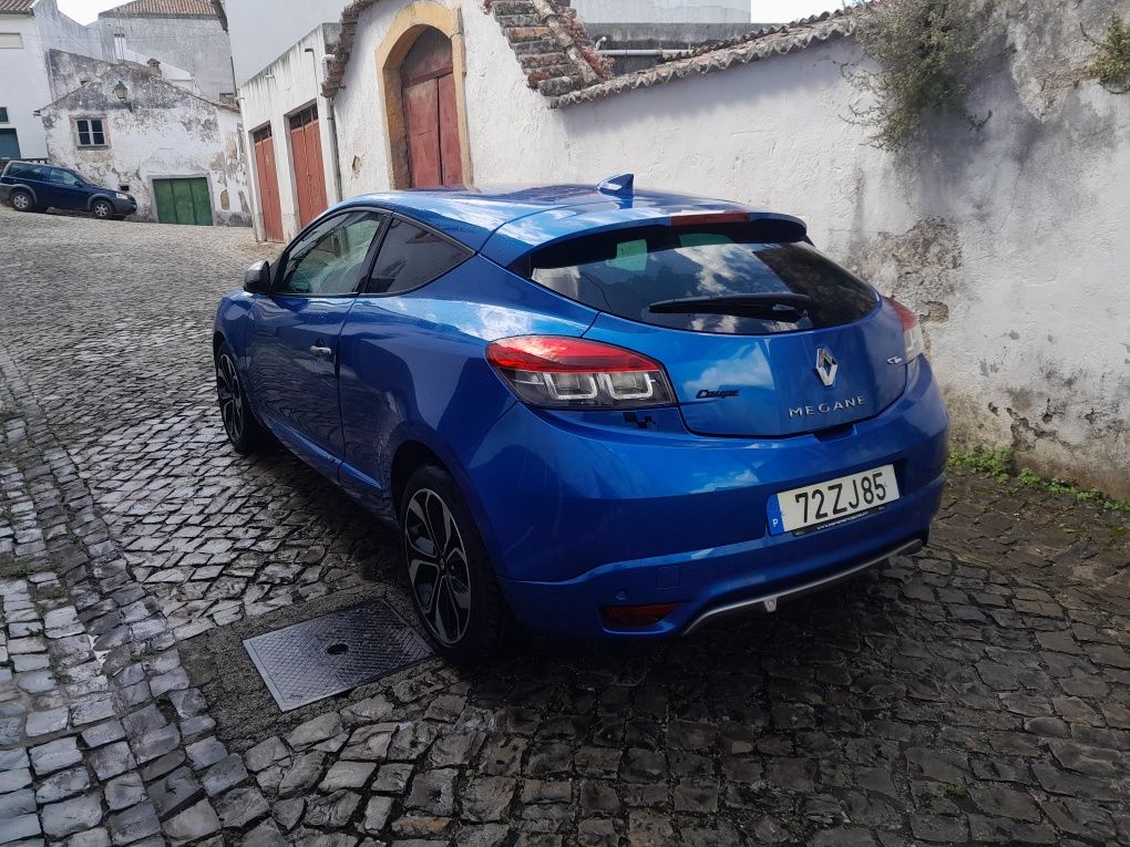 Renault Megane Coupé 1.6dci