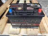 Nowy akumulator rozruchowy Pioneer 70Ah 72Ah 74Ah 75Ah P+ L-