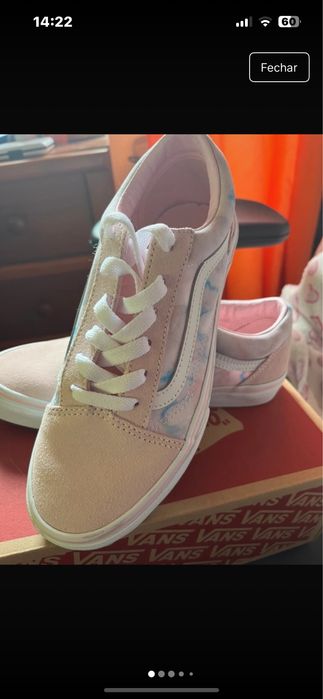 Tenis Vans Originais 36