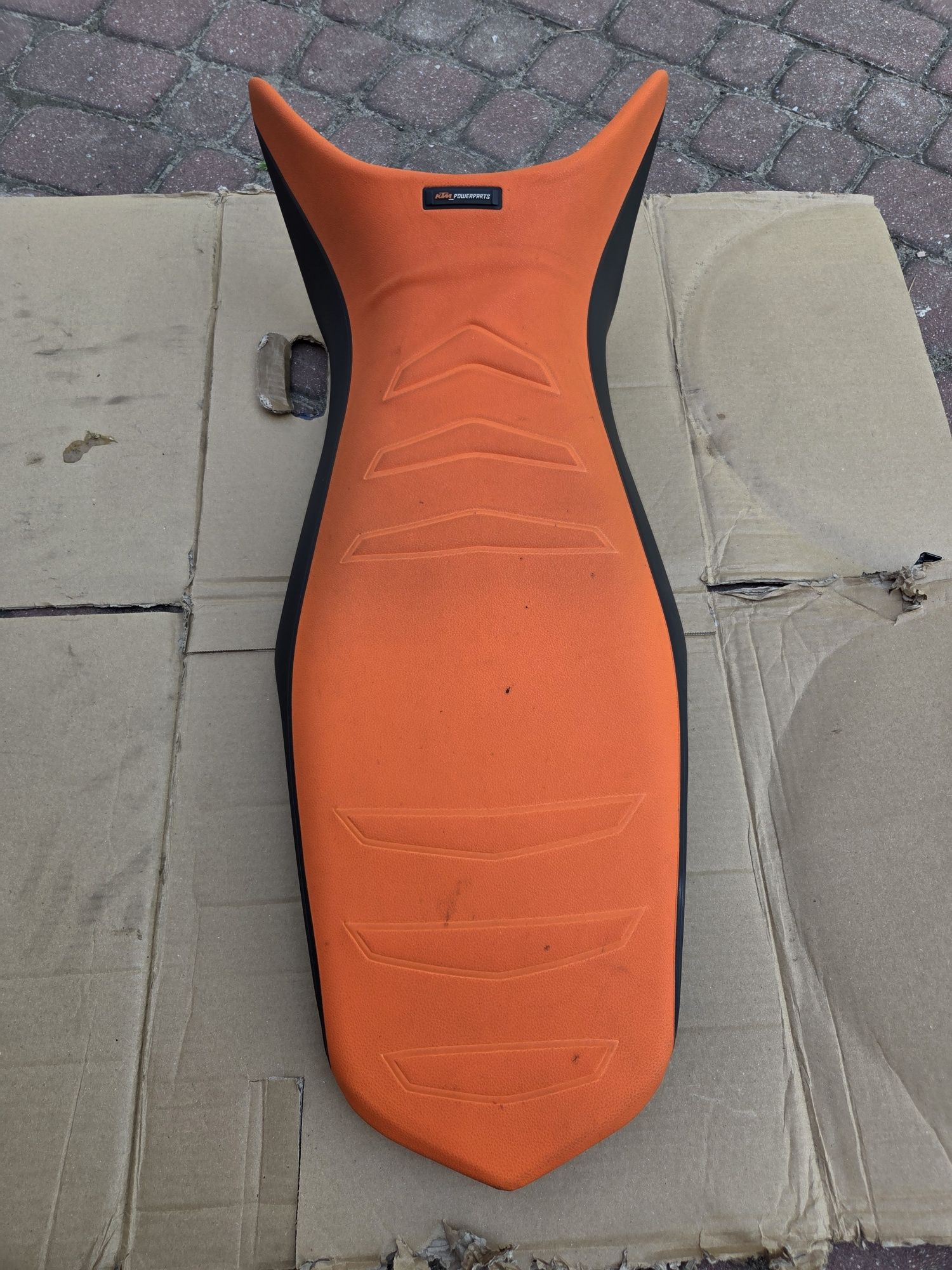 Siedzenie do KTM 1290 Super Adventure