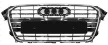 Решітка радіатора, гриль S-Line AUDI A4 (B8) 2011 - 11.2015  PAD07074A