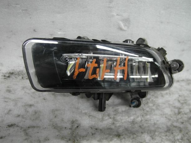 VW PHAETON LIFT 07 HALOGEN LEWY LED 3D0941699D