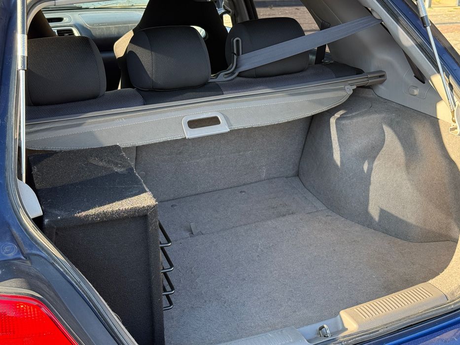 Subaru Impreza WRX 01/2001