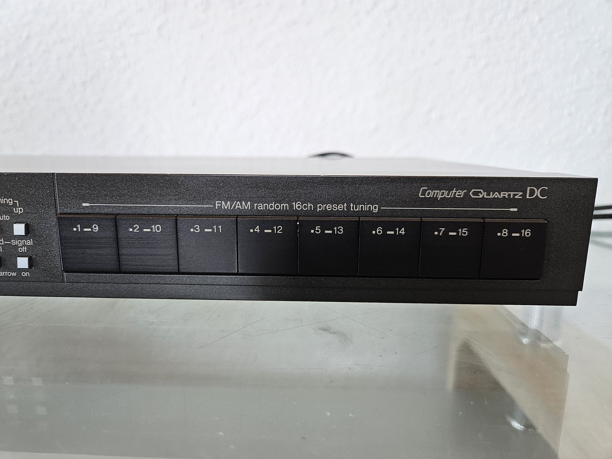 Tuner Technics ST-G5