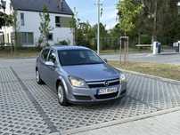 Opel Astra 1.6 benzyna 2004r 5 drzwi Klimatyzacja