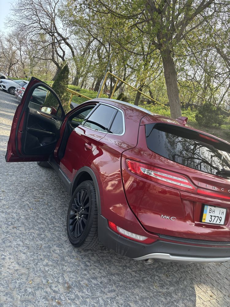 Lincoln MKC 2017