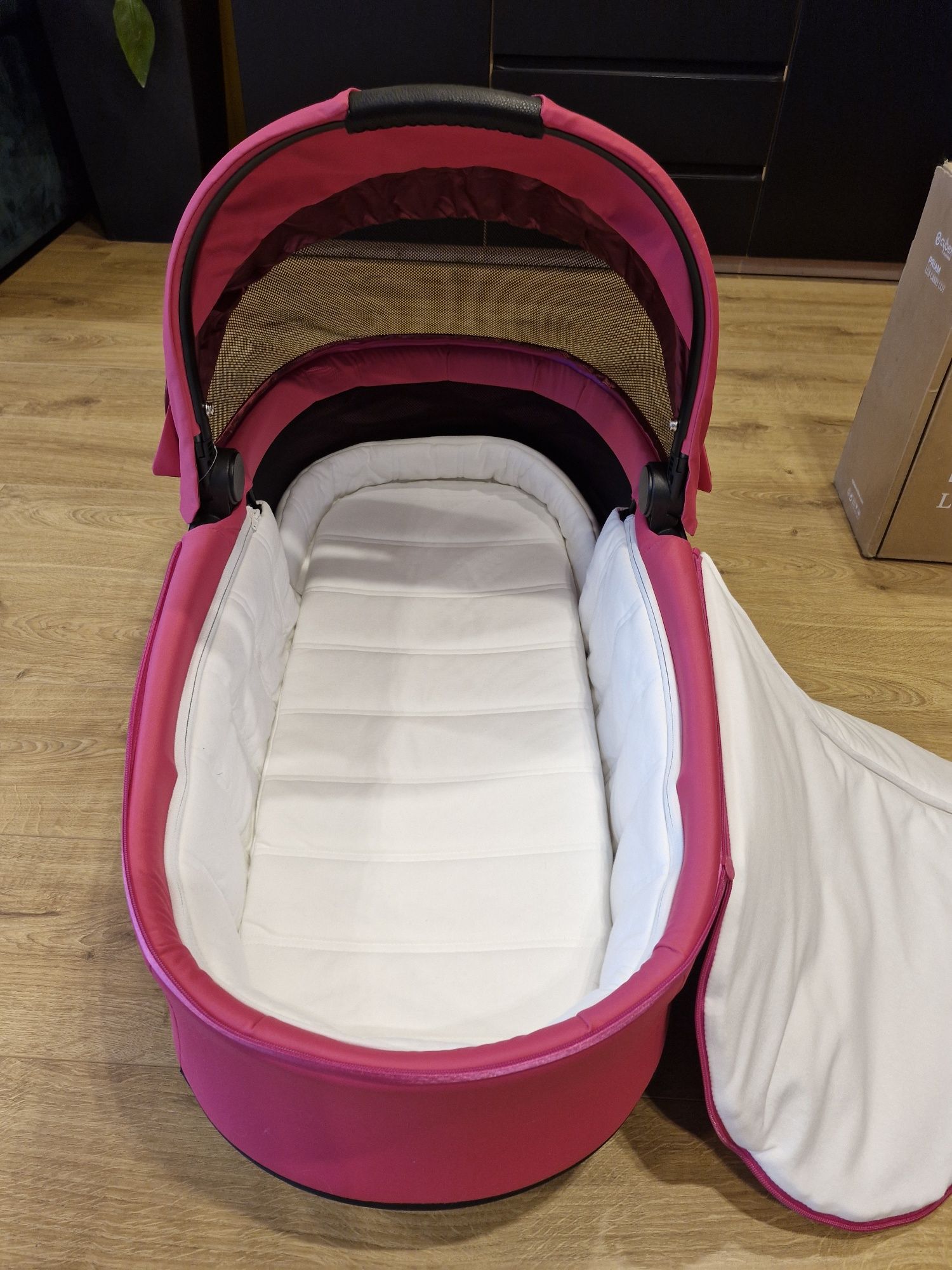 Gondola Cybex Priam Fancy Pink