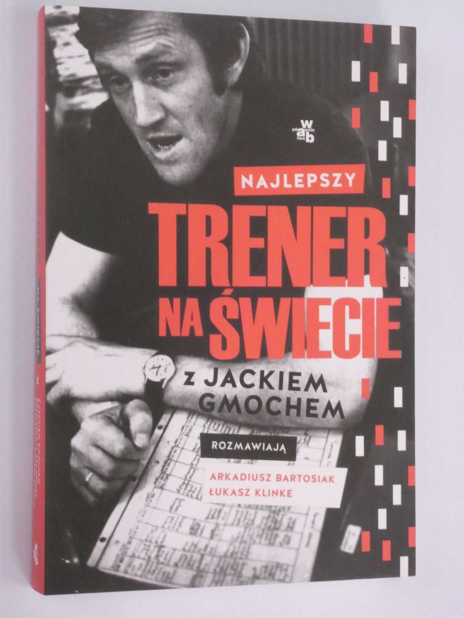 Najlepszy trener na świecie z Jackiem Gmochem