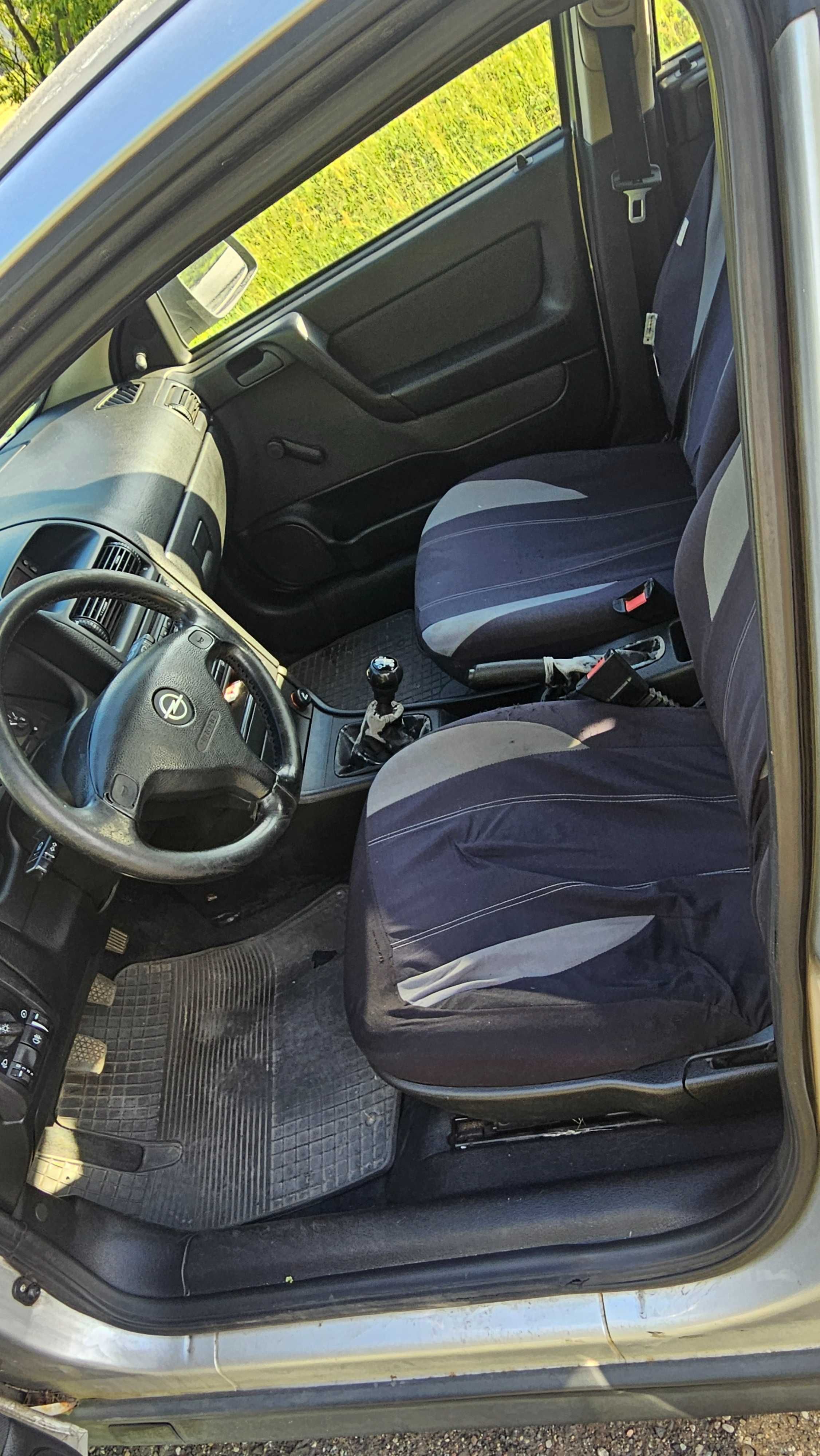 Opel Astra II 1.4 twinport