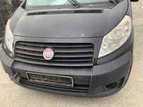 FIAT SCUDO 2009 2.0 JTD *SAMOCHÓD NA CZĘŚCI* 384 LAMPA LUSTERKO DRZWI MASKA KLAPA BELKA ZDERZAK BŁOTNIK PRAWA LEWA PRZÓD TYŁ