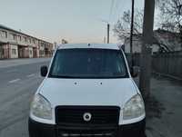 Fiat Doblo maxi база