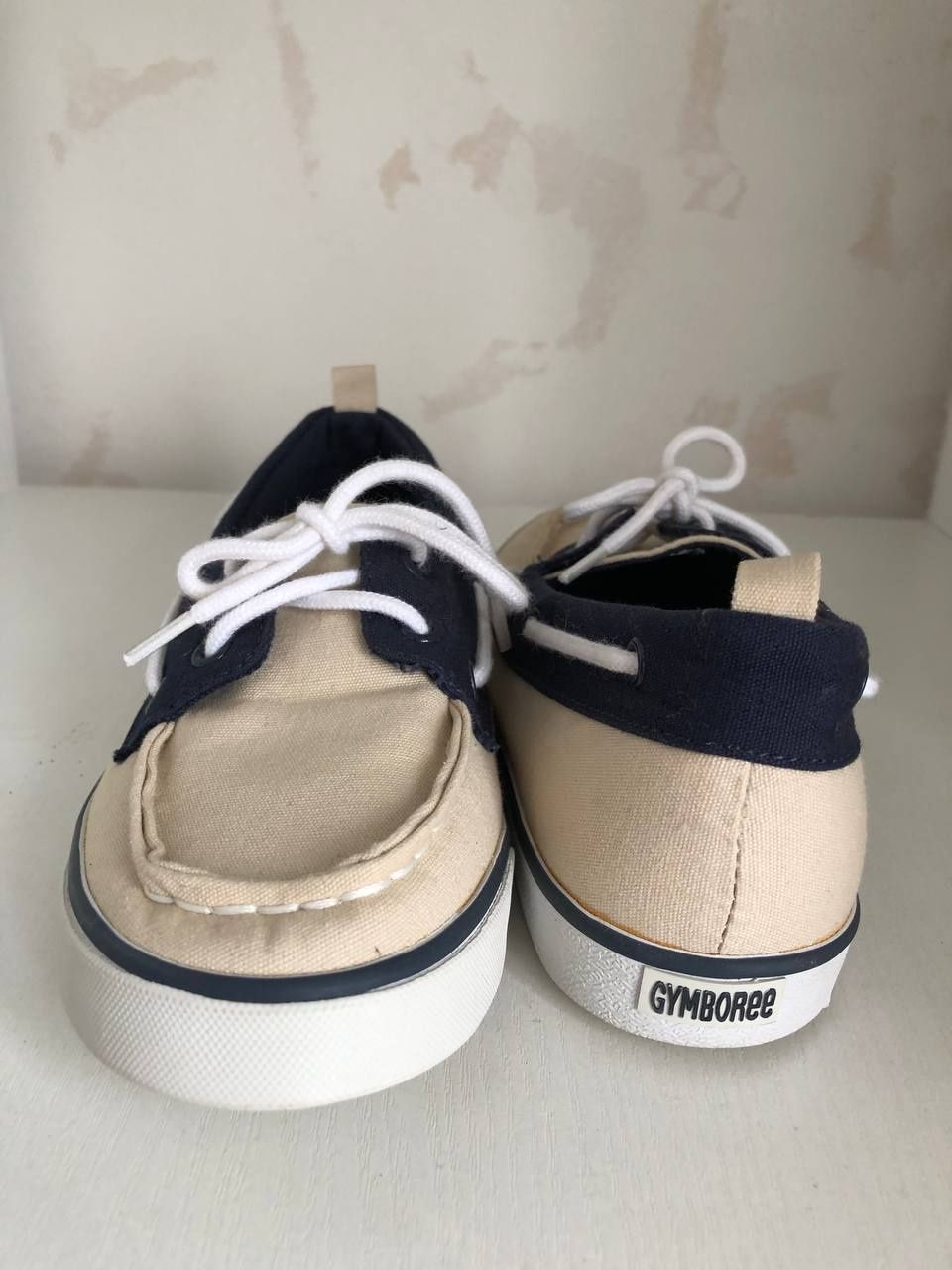 Кеди Gymboree, нові size 2, стелька 21,5см