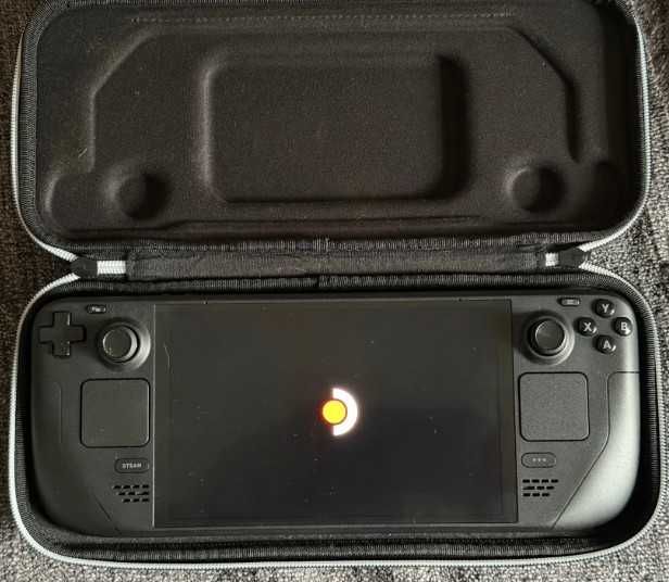 Vendo Steam Deck OLED 1TB