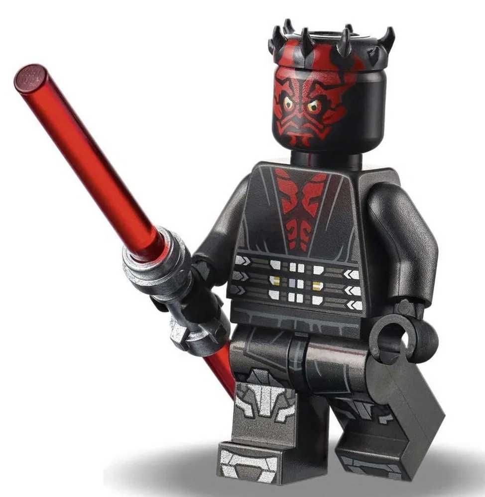 Polybag LEGO Star Wars: Darth Maul (912285) Полибэг Полібег