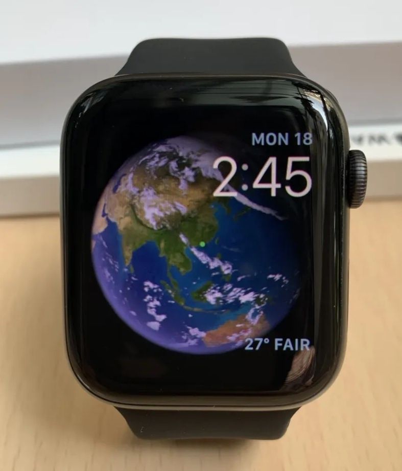 Smartwatch S8 czarny