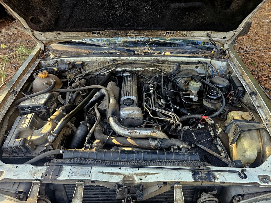 Opel Frontera Disel 2.3 1995 р.