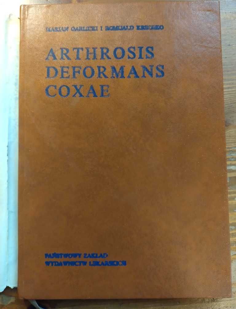 Ortopedia Garlicki Kreczko arthrosis deformans coxae