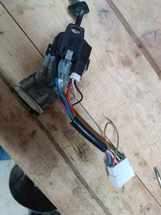 Замок зажигания ваз 2113-15