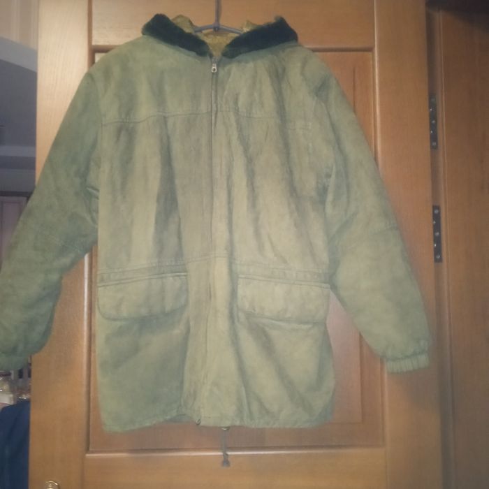 Куртка жіноча,натуральна замша