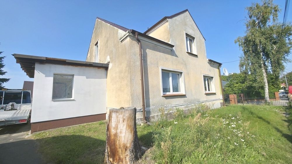 Sprzedam Dom z możliwością prowadzenia działalności gospodarczej