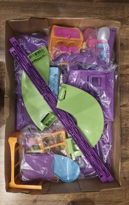 Domek dla lalek Fun Fun Bellies House