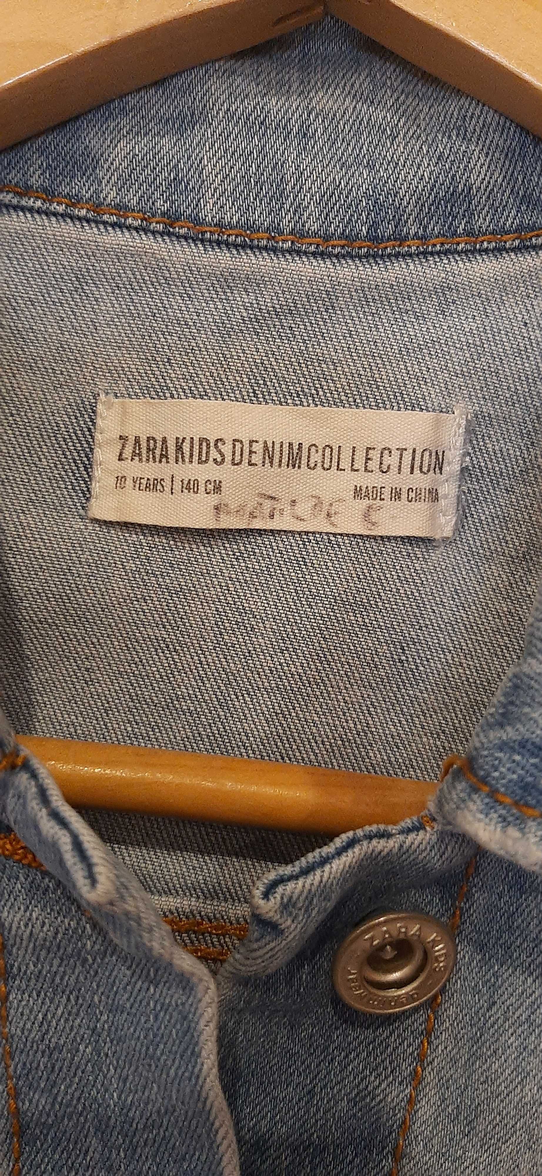 Casaco de Ganga, Zara Kids ( 10 anos )