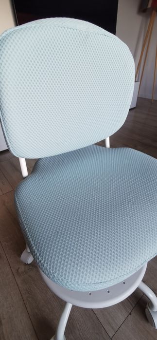 Krzesełko dziecięce ikea vimund używane