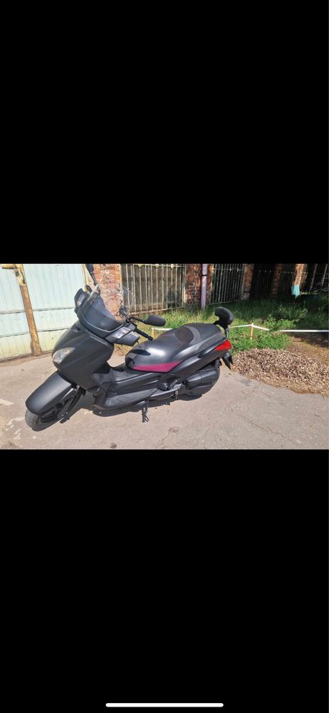 Yamaha Xmax 125cm3