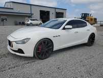 Maserati Ghibli Maserati Ghibli