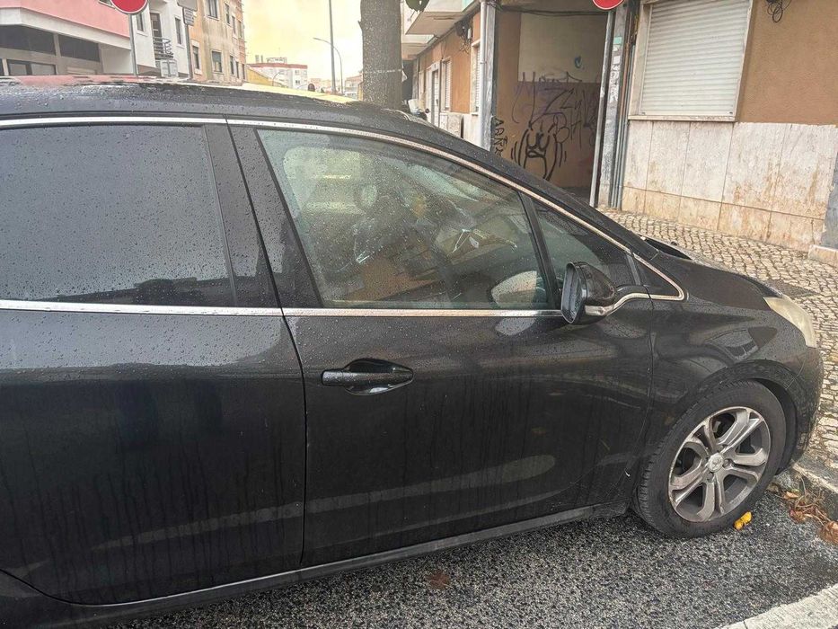 Peugeot 208 - Diesel