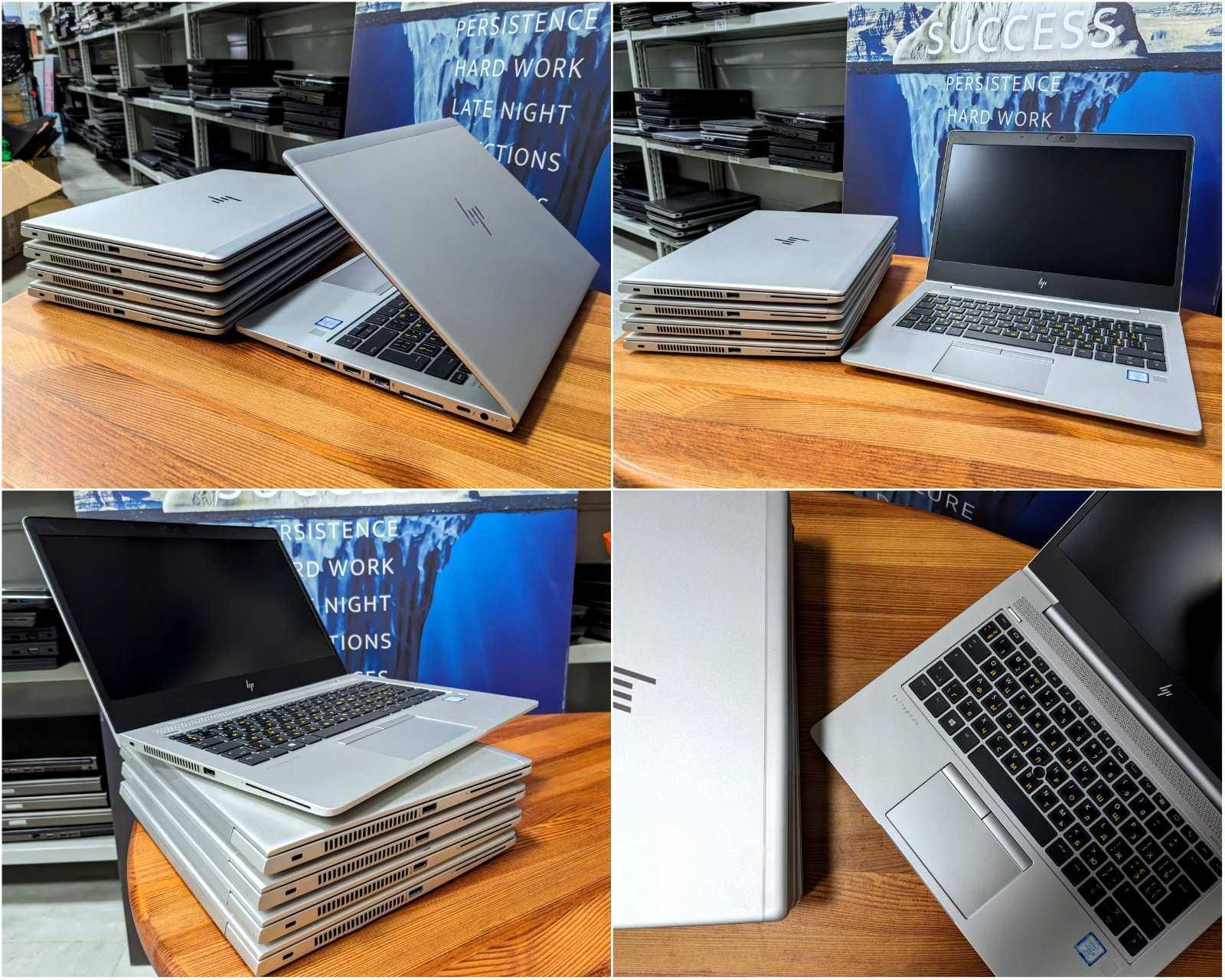 Металеві ноубуки HP EliteBook 830 G5, гарні стани