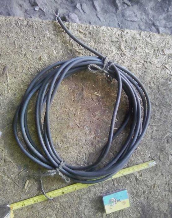 Провод високовольтний для свічок